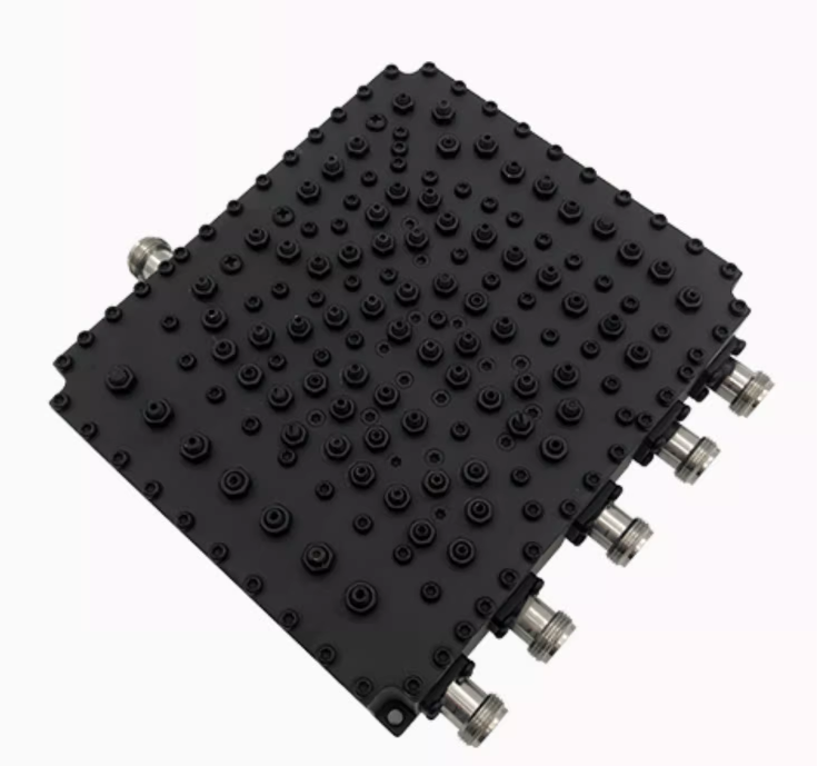  阿荣双频三频四频五频腔体合路器4G+5G