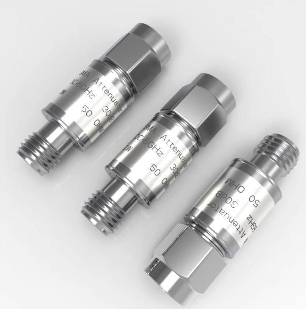  阿荣小功率SMA固定衰减器0-3G/0-6G射频专用